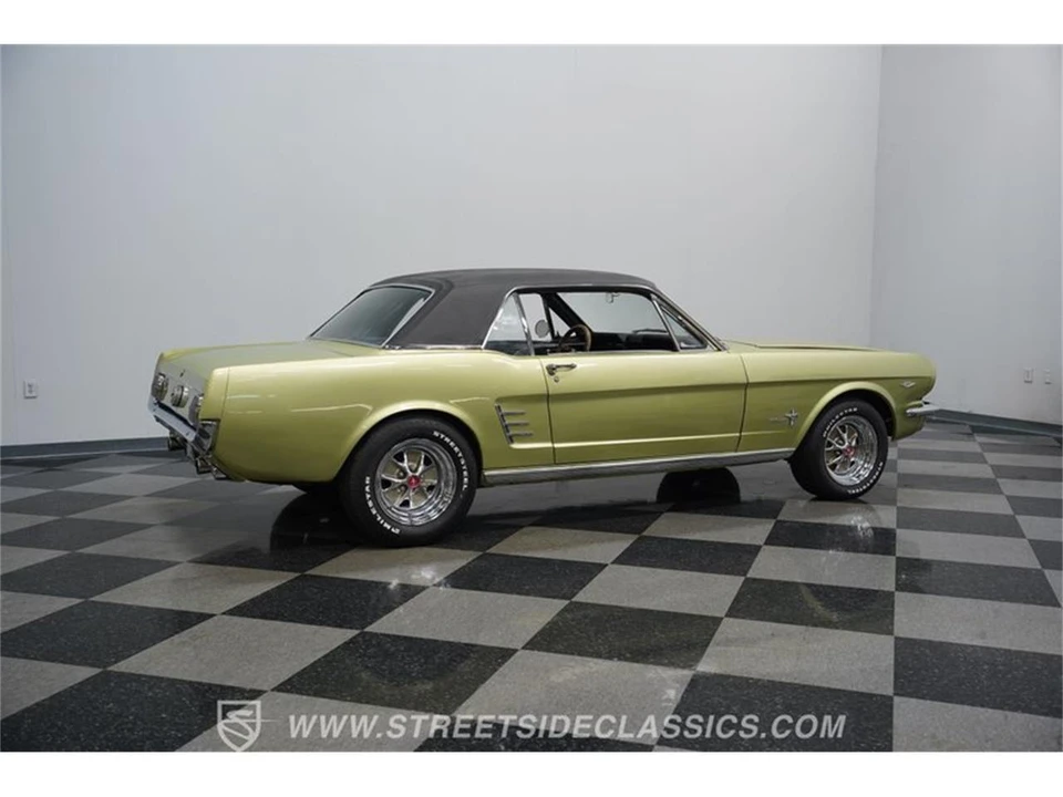 1966 Ford Mustang 1st Gen (1964.5-1966) - Image 12 of 31