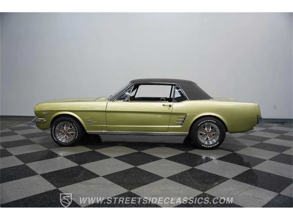 1966 Ford Mustang 1st Gen (1964.5-1966) - Image 6 of 31