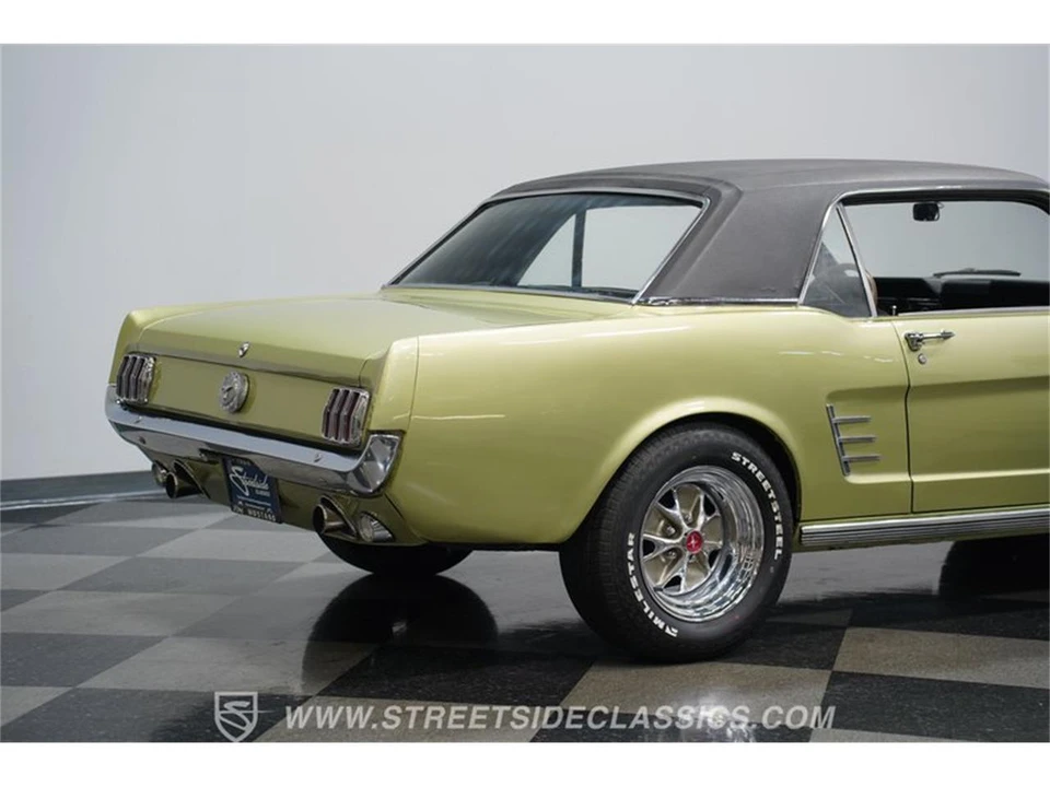 1966 Ford Mustang 1st Gen (1964.5-1966) - Image 24 of 31