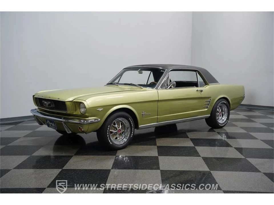 1966 Ford Mustang 1st Gen (1964.5-1966) - Image 4 of 31