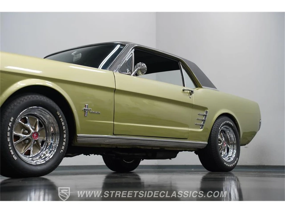 1966 Ford Mustang 1st Gen (1964.5-1966) - Image 20 of 31