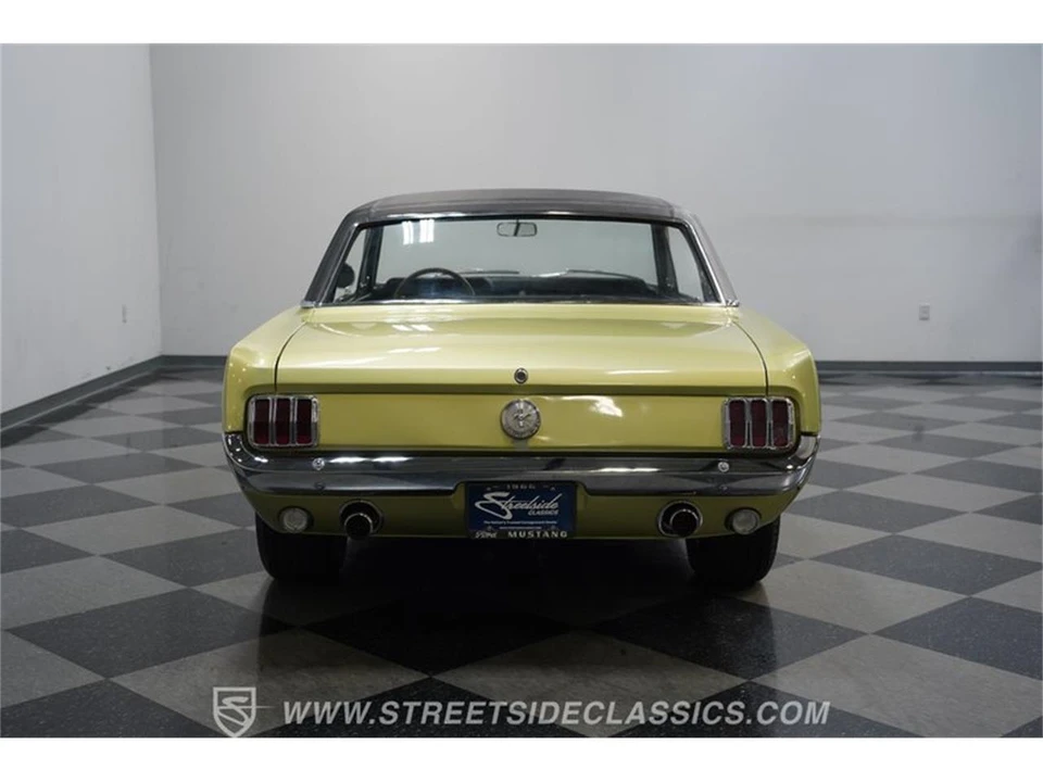 1966 Ford Mustang 1st Gen (1964.5-1966) - Image 9 of 31