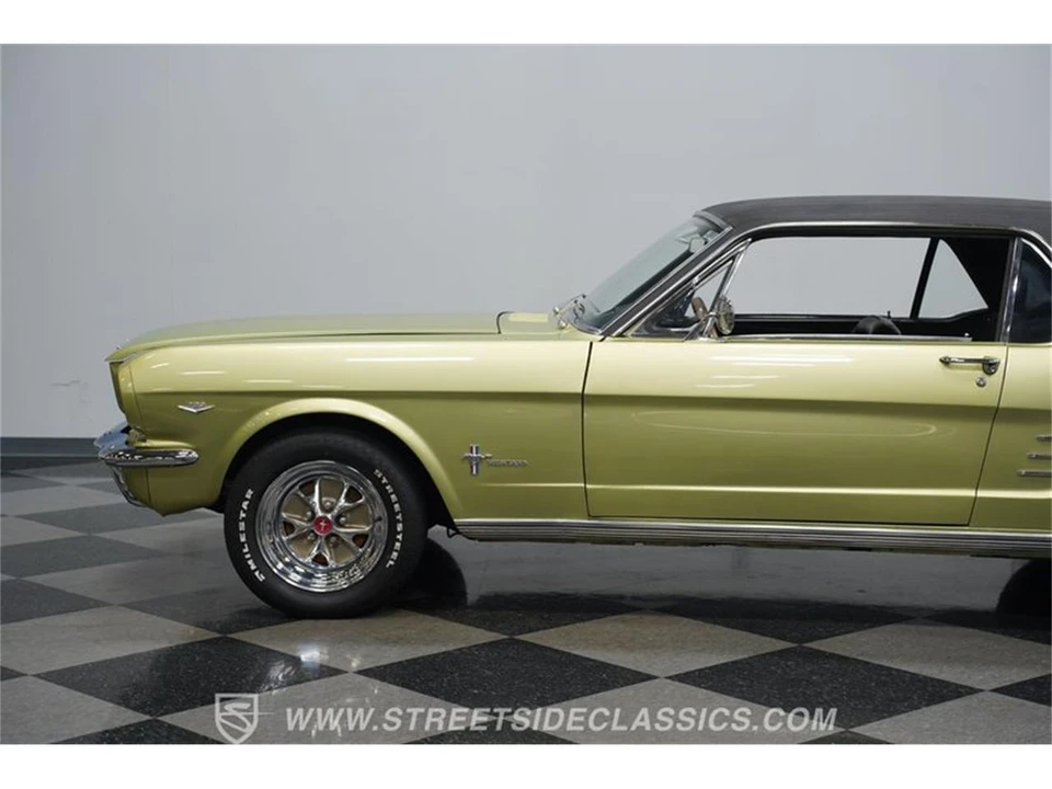 1966 Ford Mustang 1st Gen (1964.5-1966) - Image 21 of 31