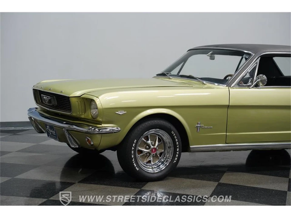 1966 Ford Mustang 1st Gen (1964.5-1966) - Image 17 of 31