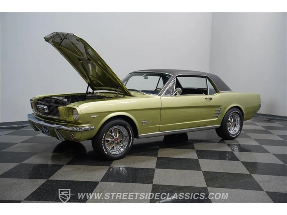 1966 Ford Mustang 1st Gen (1964.5-1966) - Image 29 of 31