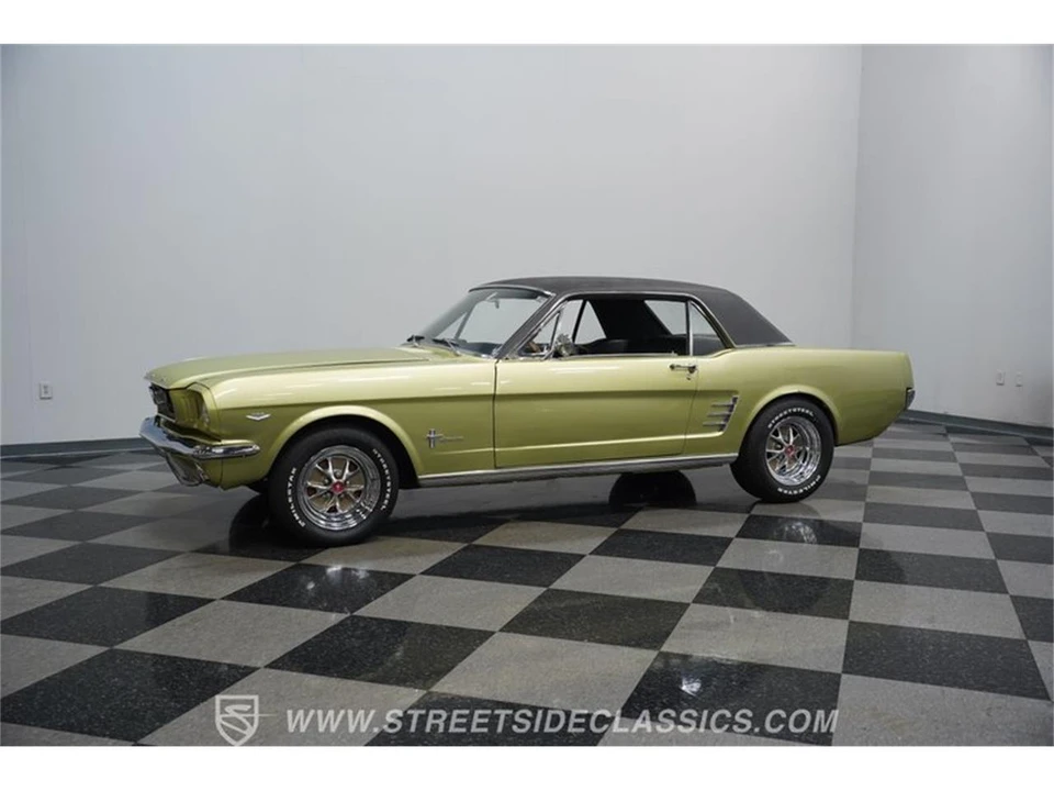 1966 Ford Mustang 1st Gen (1964.5-1966) - Image 5 of 31