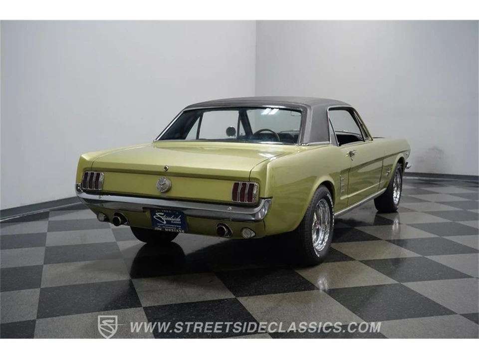 1966 Ford Mustang 1st Gen (1964.5-1966) - Image 10 of 31