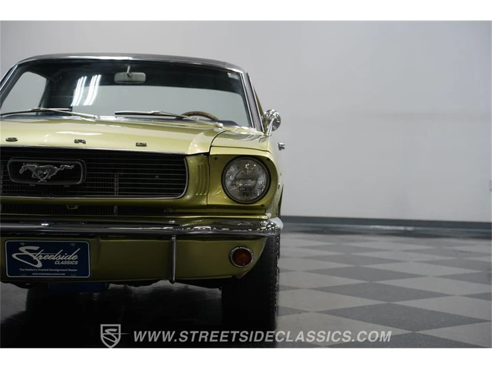 1966 Ford Mustang 1st Gen (1964.5-1966) - Image 18 of 31