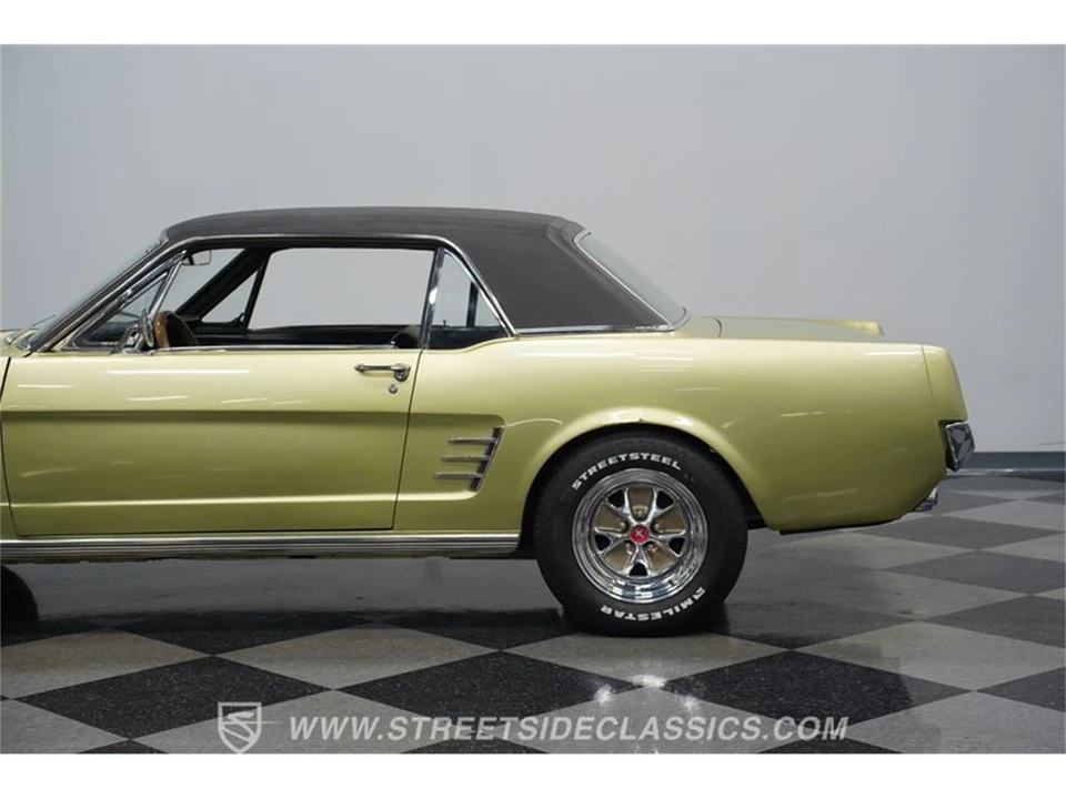 1966 Ford Mustang 1st Gen (1964.5-1966) - Image 22 of 31