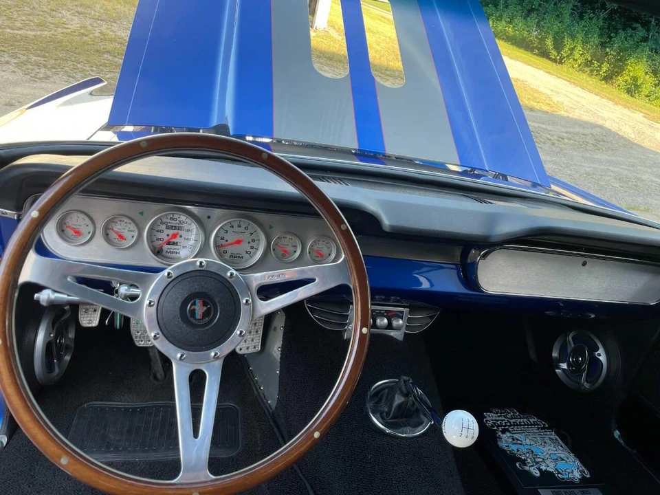 1966 Ford Mustang 1st Gen (1964.5-1966) - Image 26 of 31