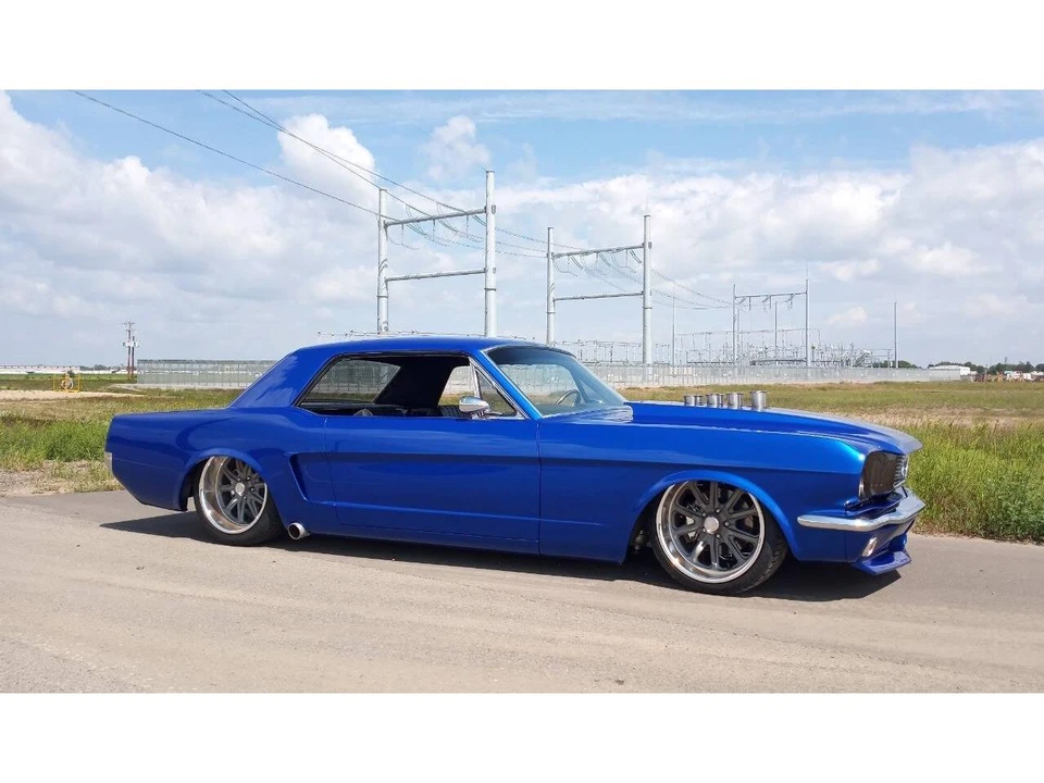 1966 Ford Mustang 1st Gen (1964.5-1966) - Image 2 of 31