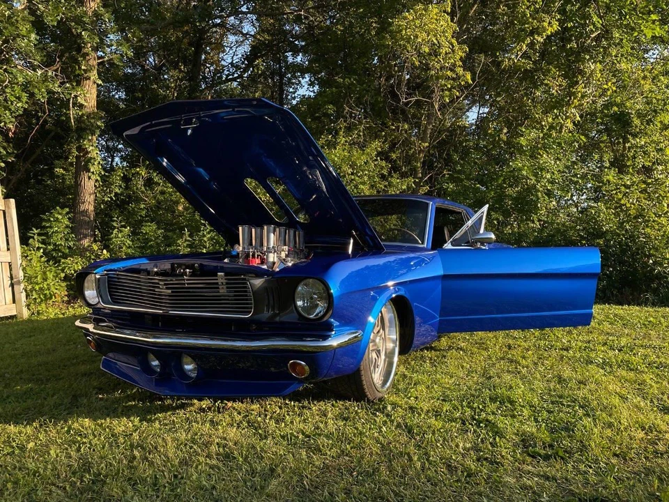 1966 Ford Mustang 1st Gen (1964.5-1966) - Image 21 of 31