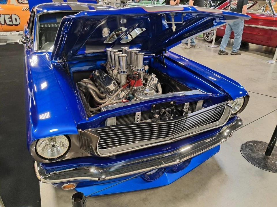 1966 Ford Mustang 1st Gen (1964.5-1966) - Image 6 of 31