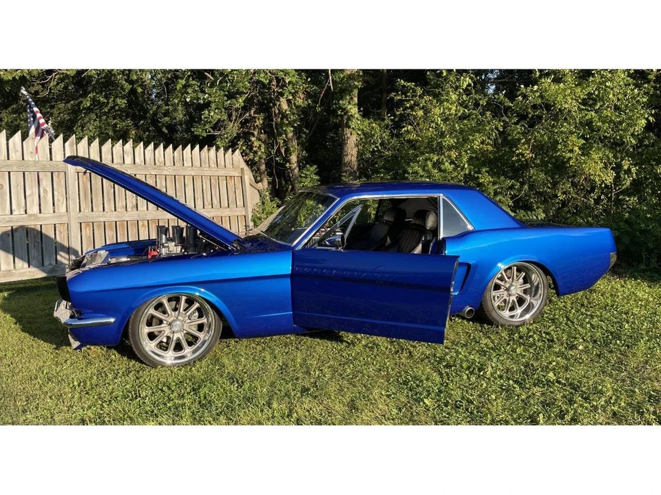 1966 Ford Mustang 1st Gen (1964.5-1966) - Image 22 of 31