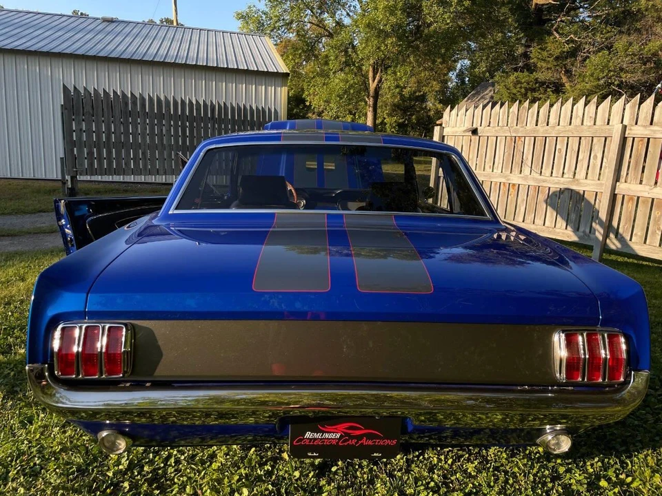 1966 Ford Mustang 1st Gen (1964.5-1966) - Image 17 of 31