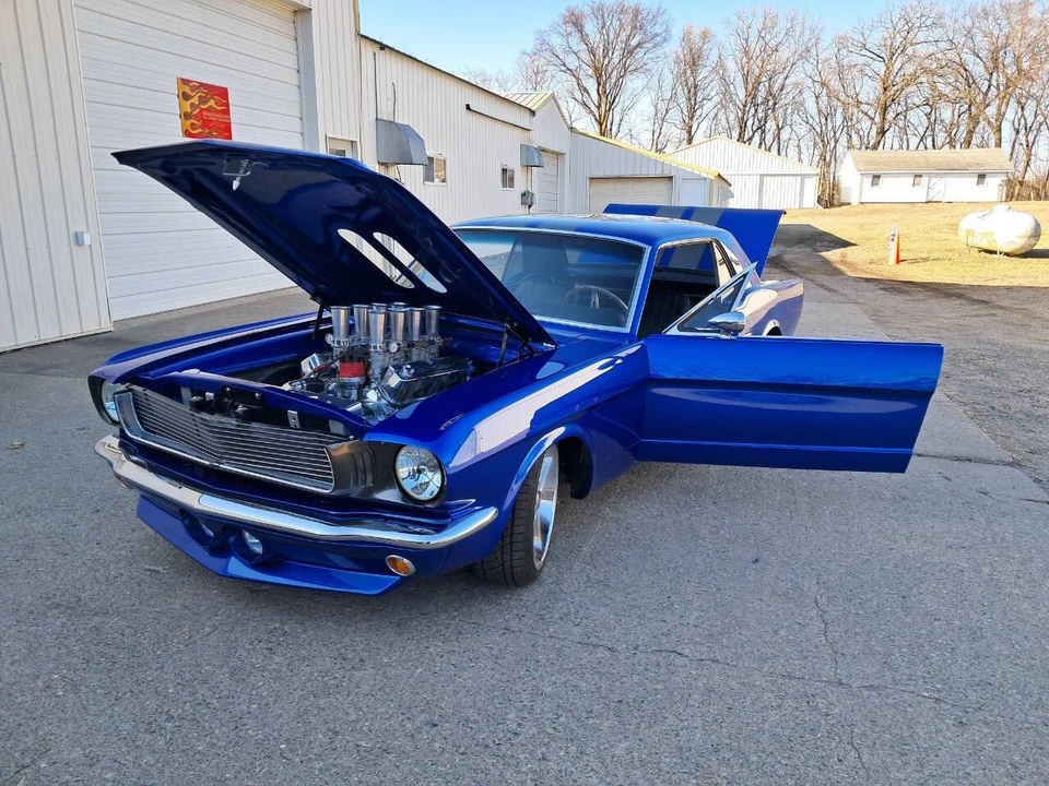 1966 Ford Mustang 1st Gen (1964.5-1966) - Image 7 of 31