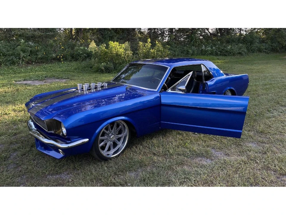1966 Ford Mustang 1st Gen (1964.5-1966) - Image 23 of 31