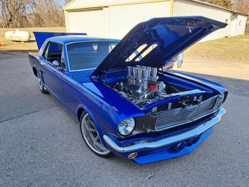 1966 Ford Mustang 1st Gen (1964.5-1966) - Image 9 of 31