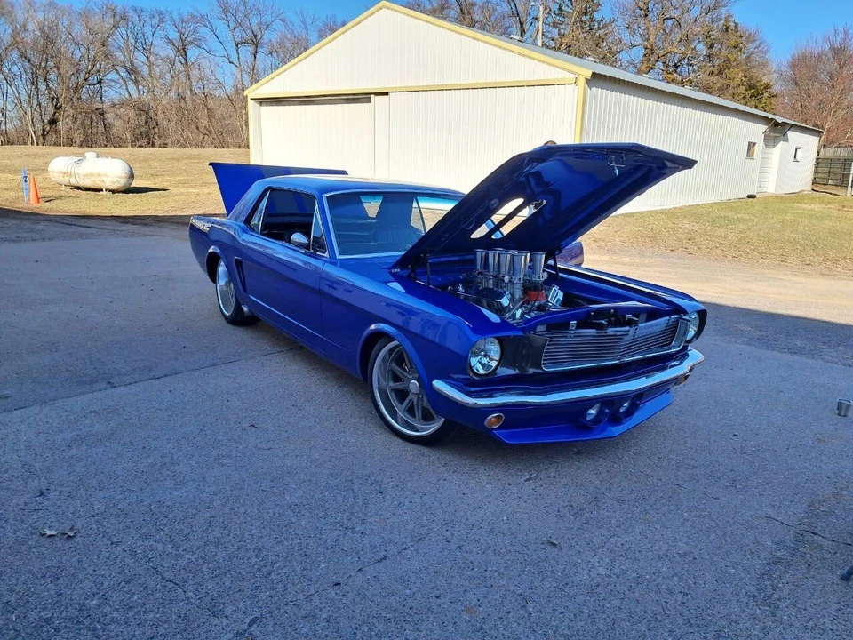 1966 Ford Mustang 1st Gen (1964.5-1966) - Image 8 of 31