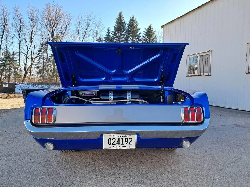 1966 Ford Mustang 1st Gen (1964.5-1966) - Image 10 of 31