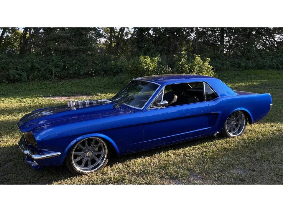1966 Ford Mustang 1st Gen (1964.5-1966) - Image 24 of 31