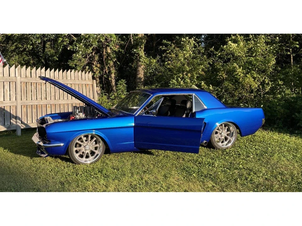 1966 Ford Mustang 1st Gen (1964.5-1966) - Image 19 of 31