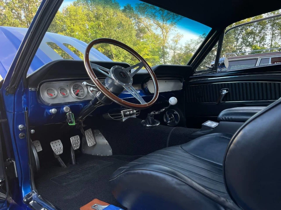 1966 Ford Mustang 1st Gen (1964.5-1966) - Image 30 of 31