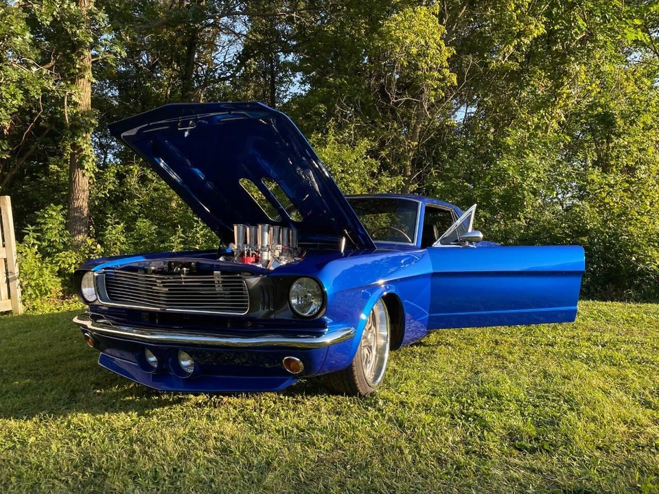 1966 Ford Mustang 1st Gen (1964.5-1966) - Image 20 of 31
