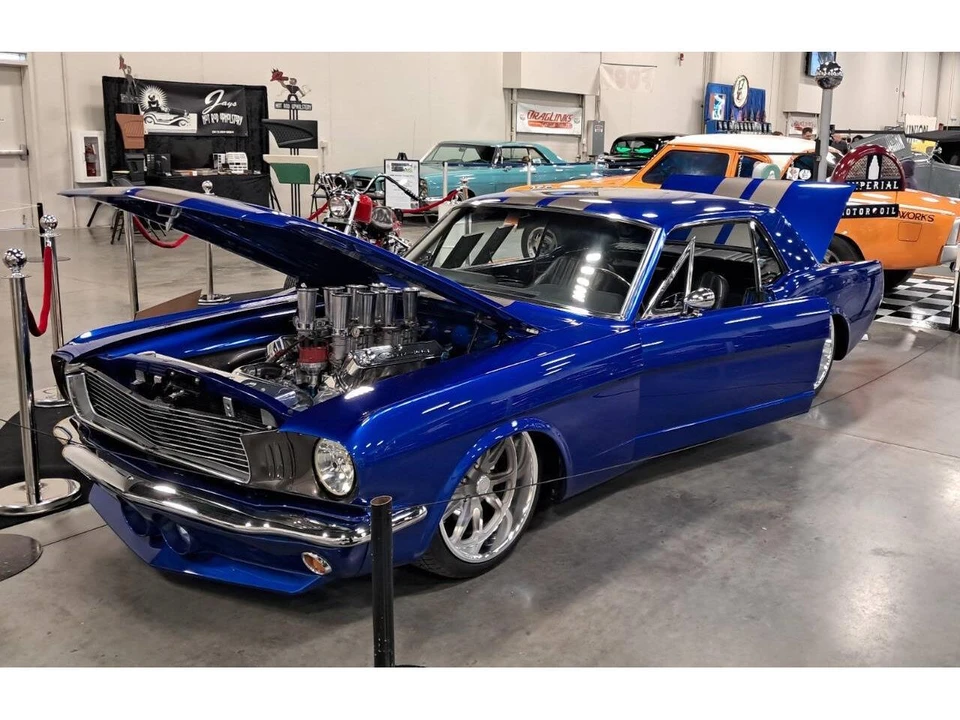 1966 Ford Mustang 1st Gen (1964.5-1966) - Image 3 of 31
