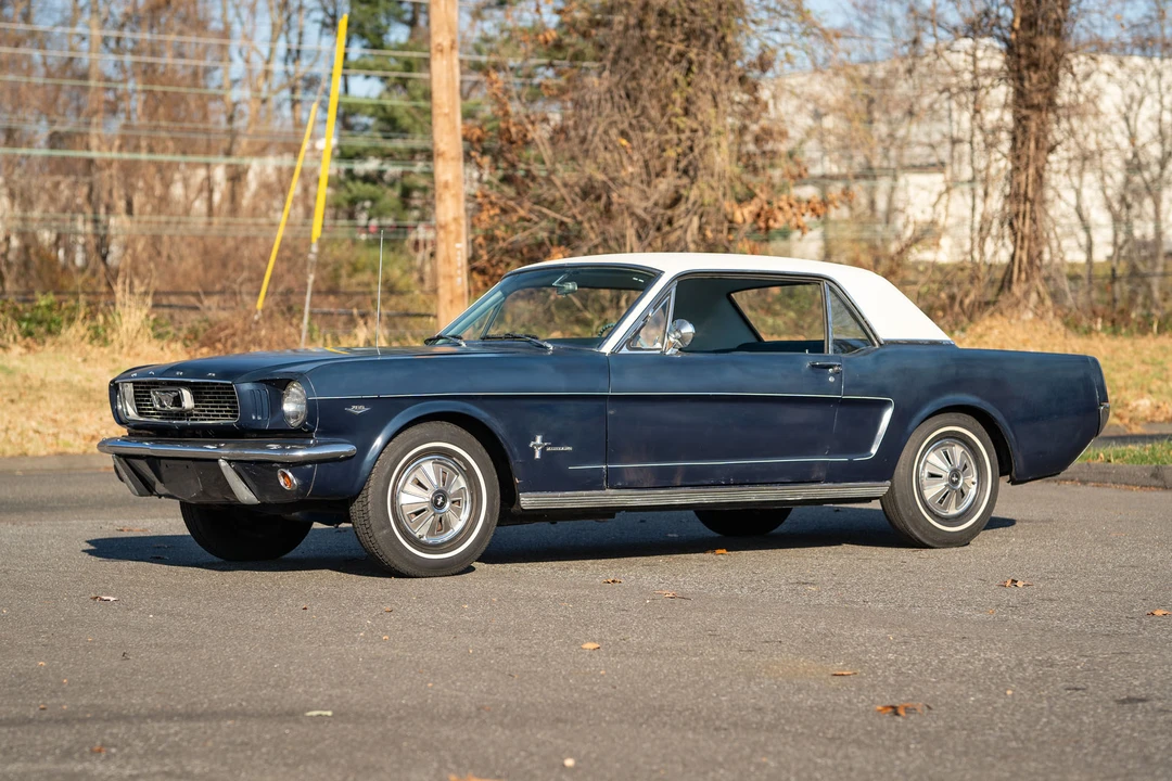 1966 Ford Mustang 1st Gen (1964.5-1966) - Image 13 of 31