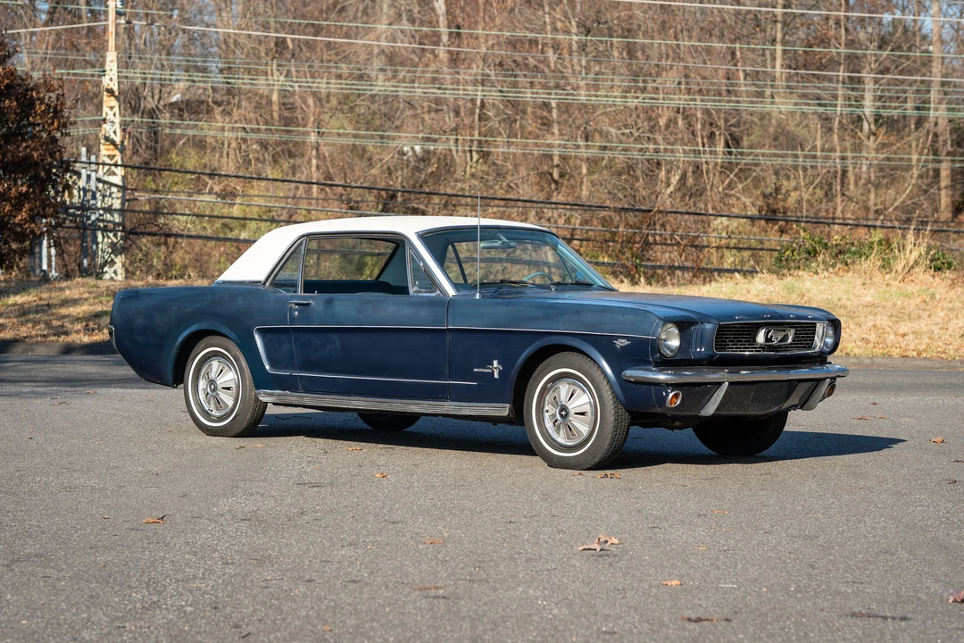 1966 Ford Mustang 1st Gen (1964.5-1966) - Image 14 of 31