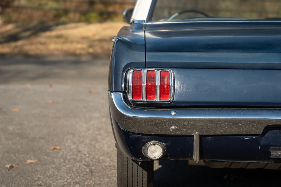 1966 Ford Mustang 1st Gen (1964.5-1966) - Image 17 of 31