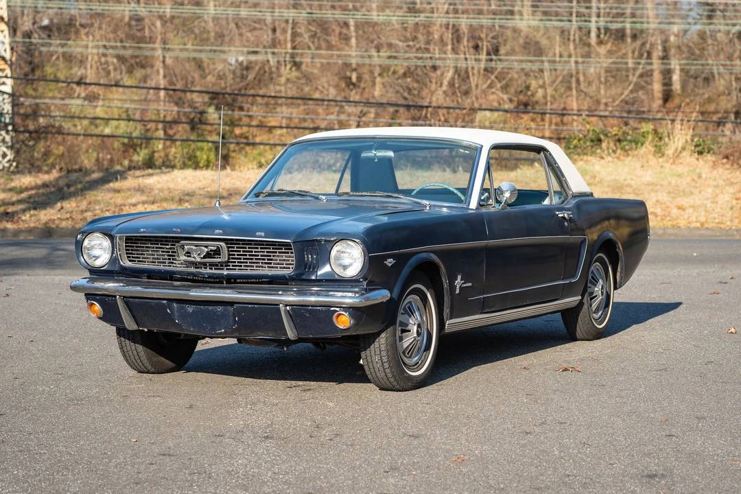1966 Ford Mustang 1st Gen (1964.5-1966) - Image 2 of 31