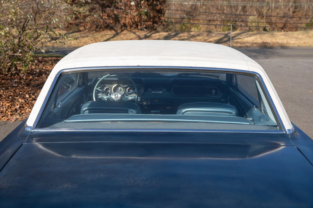 1966 Ford Mustang 1st Gen (1964.5-1966) - Image 30 of 31