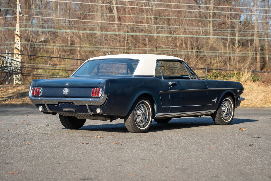 1966 Ford Mustang 1st Gen (1964.5-1966) - Image 3 of 31