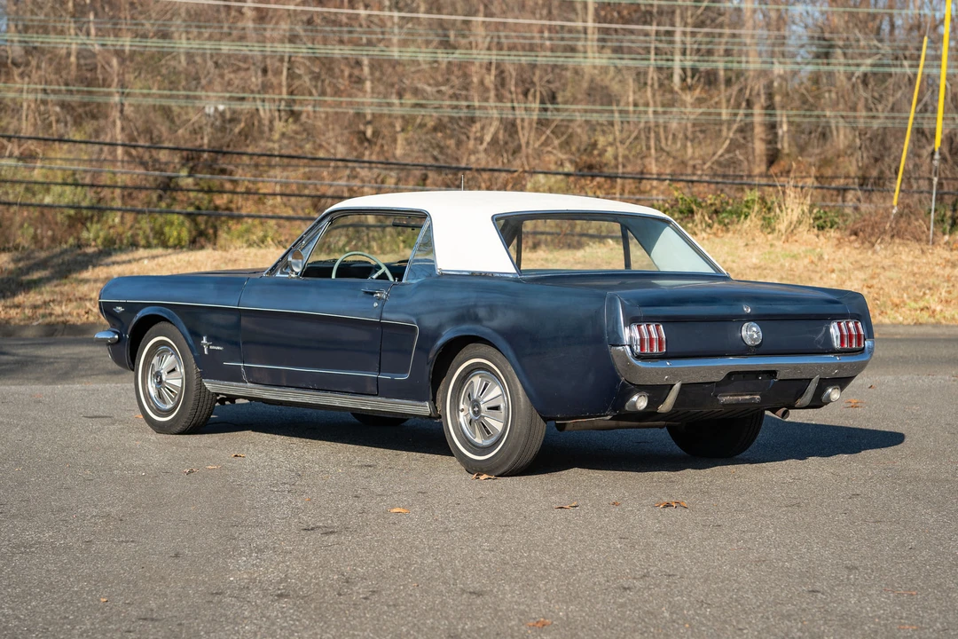 1966 Ford Mustang 1st Gen (1964.5-1966) - Image 4 of 31