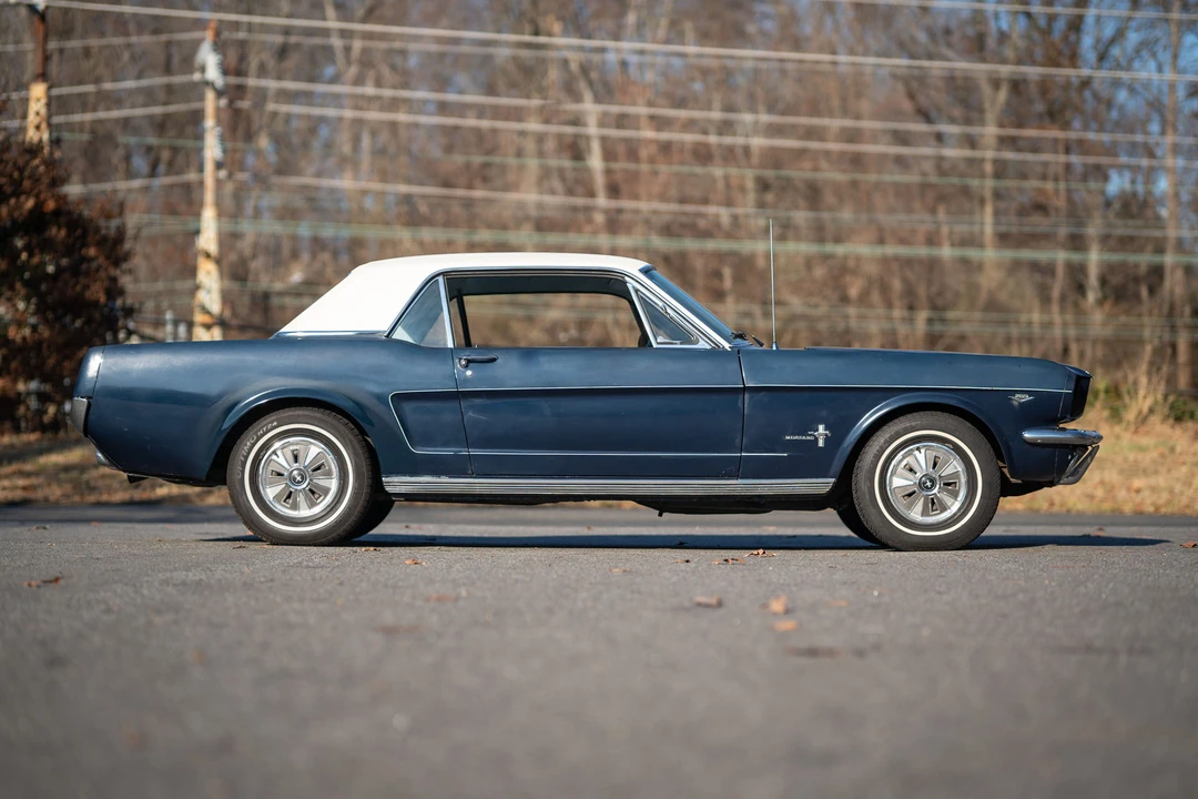 1966 Ford Mustang 1st Gen (1964.5-1966) - Image 5 of 31