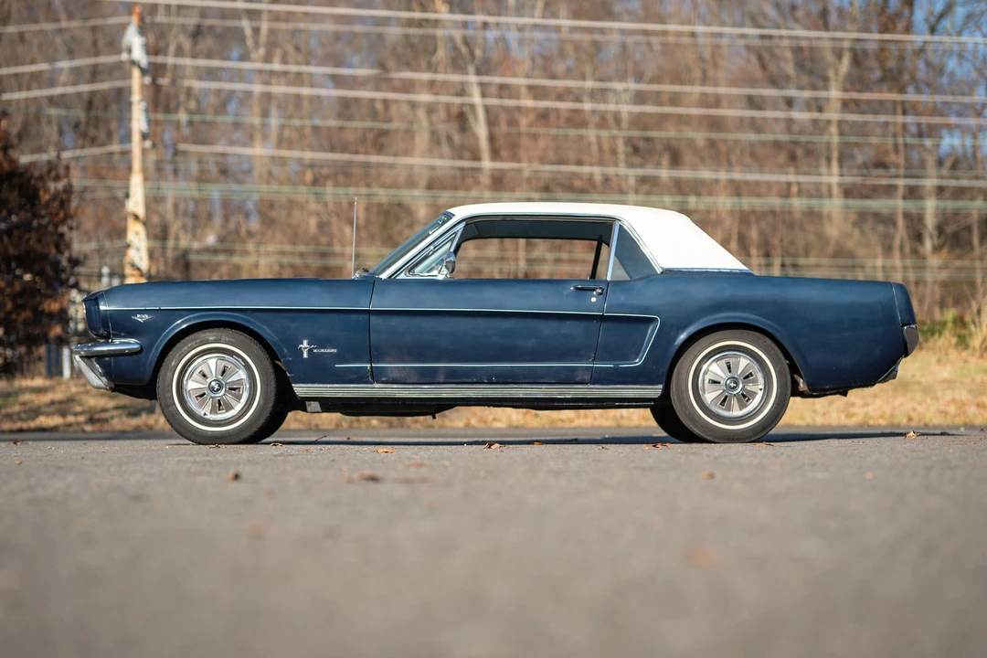 1966 Ford Mustang 1st Gen (1964.5-1966) - Image 6 of 31