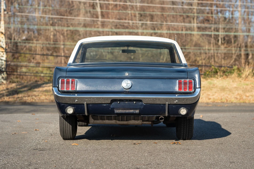 1966 Ford Mustang 1st Gen (1964.5-1966) - Image 8 of 31