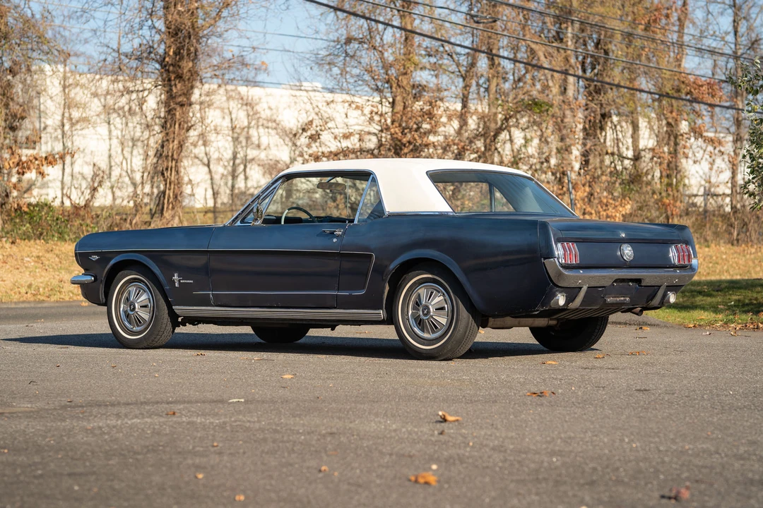 1966 Ford Mustang 1st Gen (1964.5-1966) - Image 9 of 31