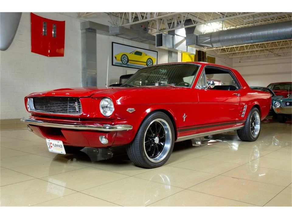 1966 Ford Mustang 1st Gen (1964.5-1966) - Image 3 of 31
