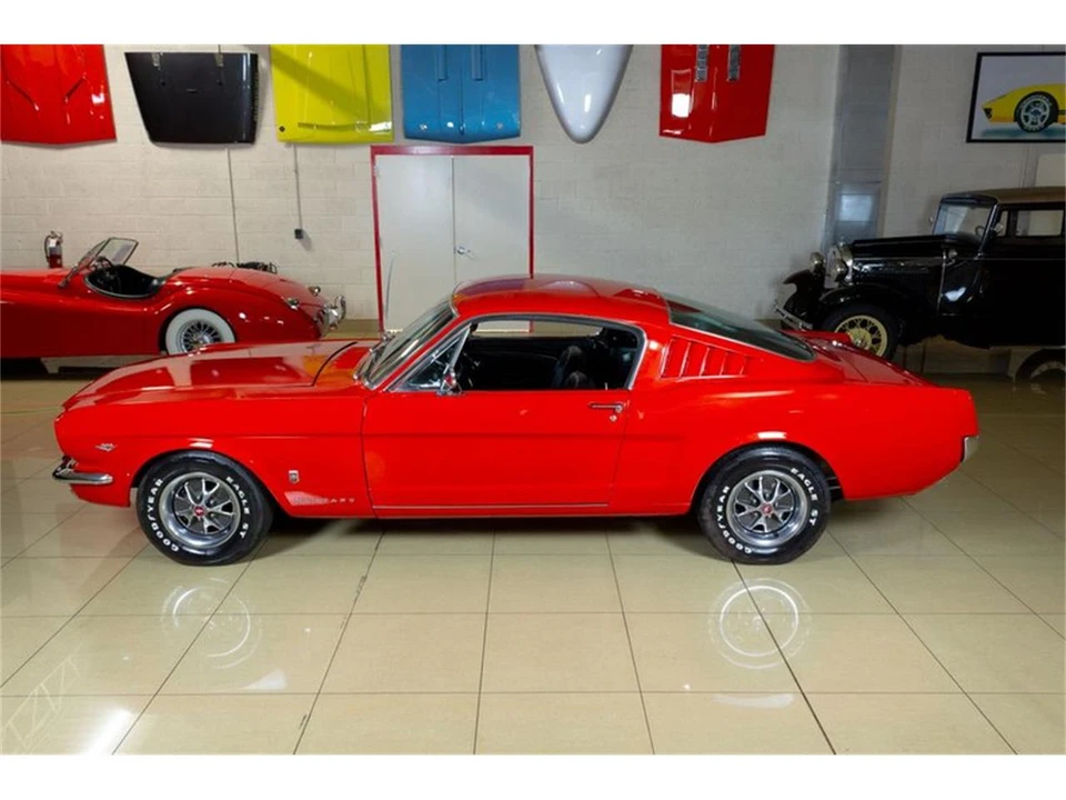 1966 Ford Mustang 1st Gen (1964.5-1966) - Image 7 of 31