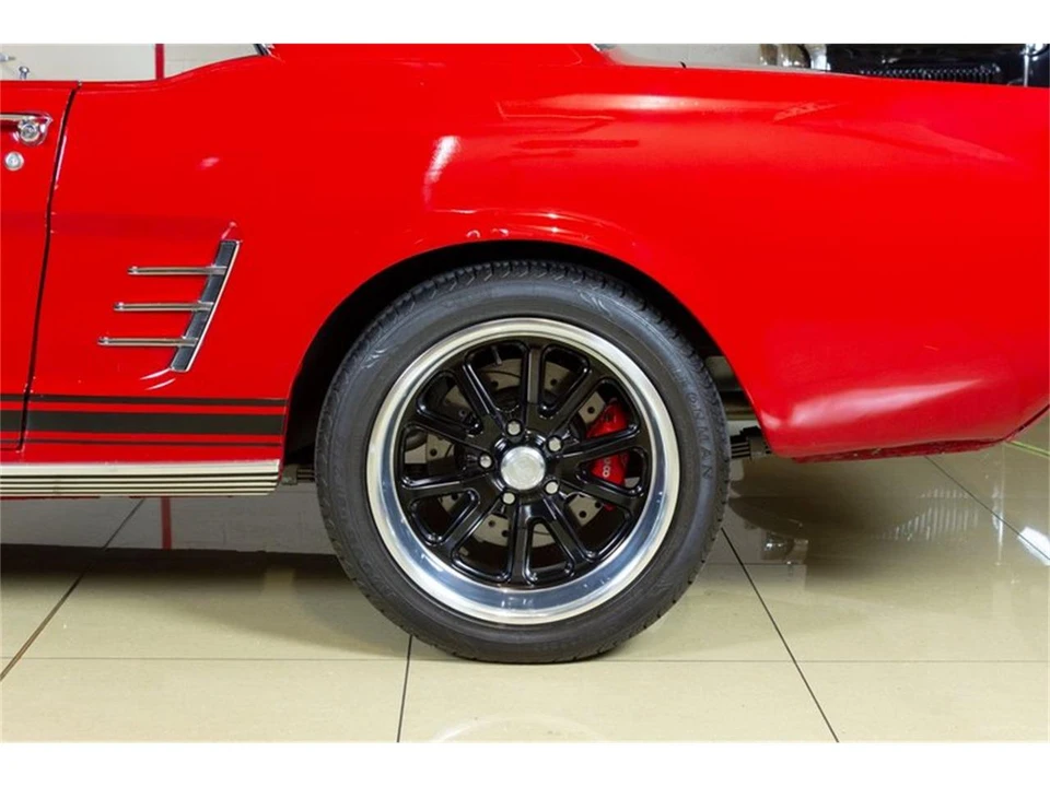 1966 Ford Mustang 1st Gen (1964.5-1966) - Image 9 of 31