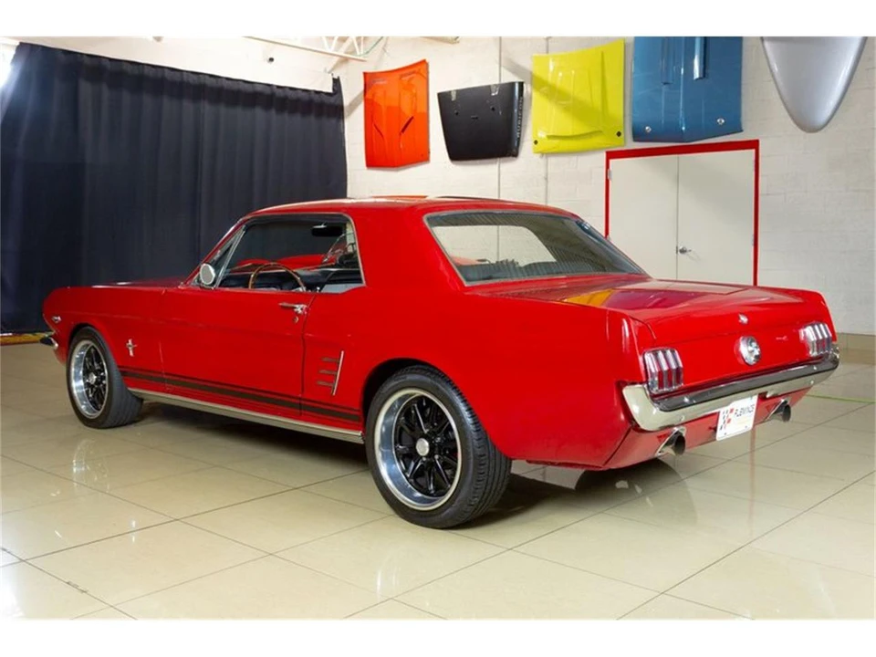 1966 Ford Mustang 1st Gen (1964.5-1966) - Image 11 of 31