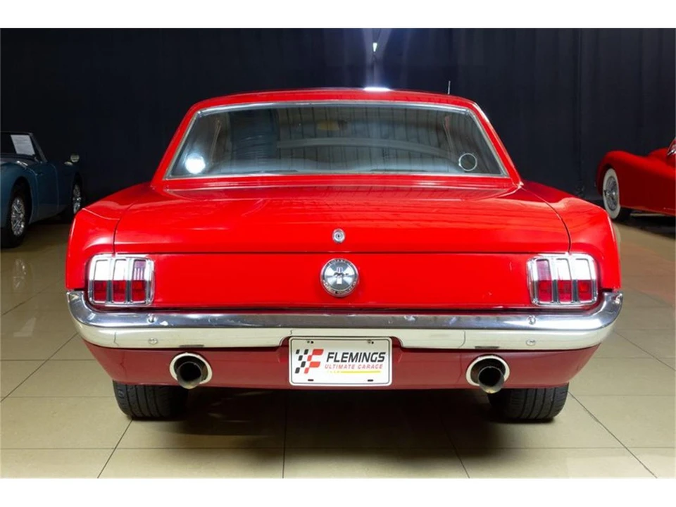 1966 Ford Mustang 1st Gen (1964.5-1966) - Image 15 of 31