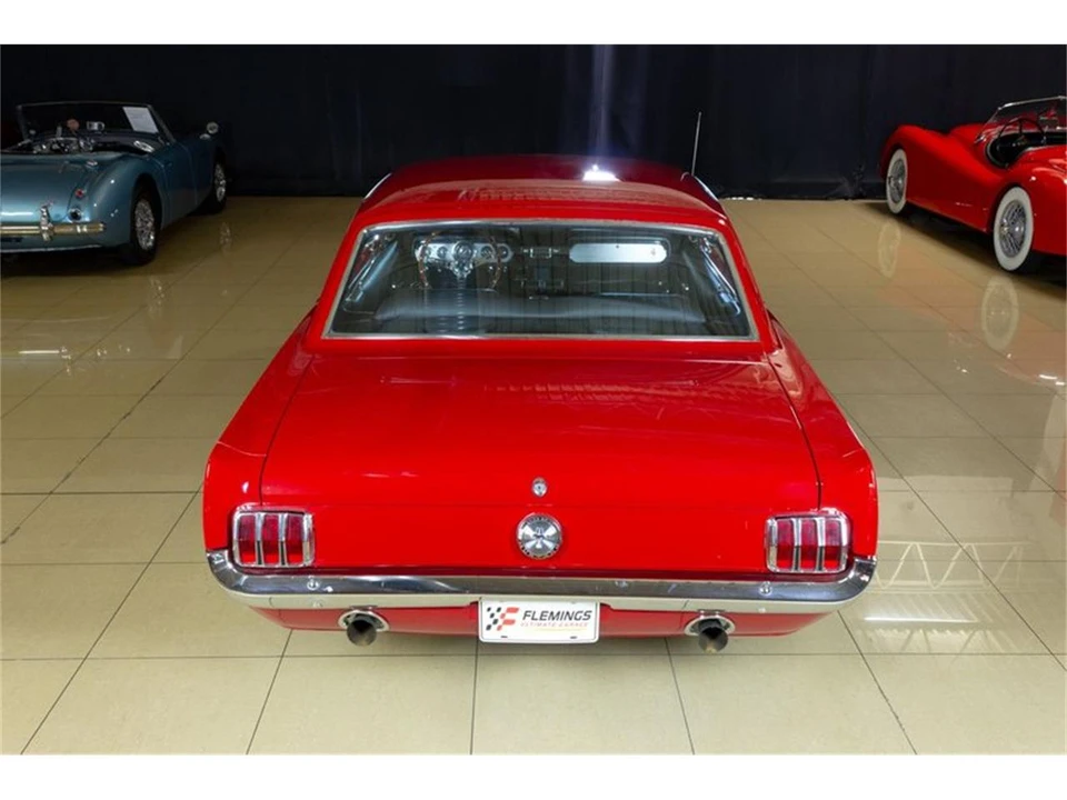 1966 Ford Mustang 1st Gen (1964.5-1966) - Image 13 of 31