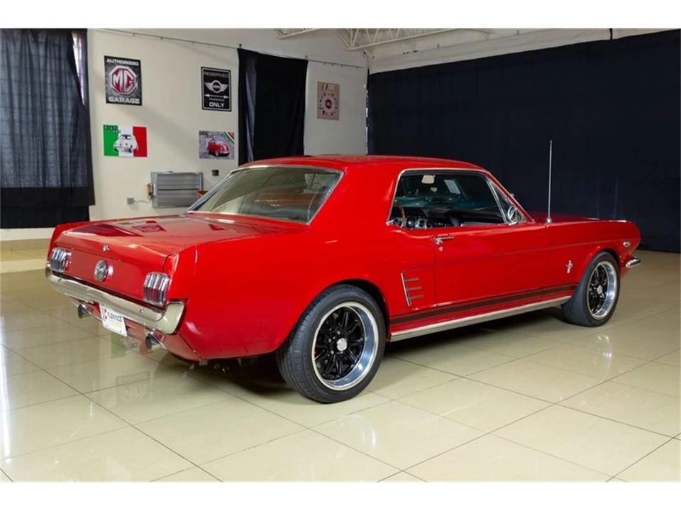 1966 Ford Mustang 1st Gen (1964.5-1966) - Image 19 of 31