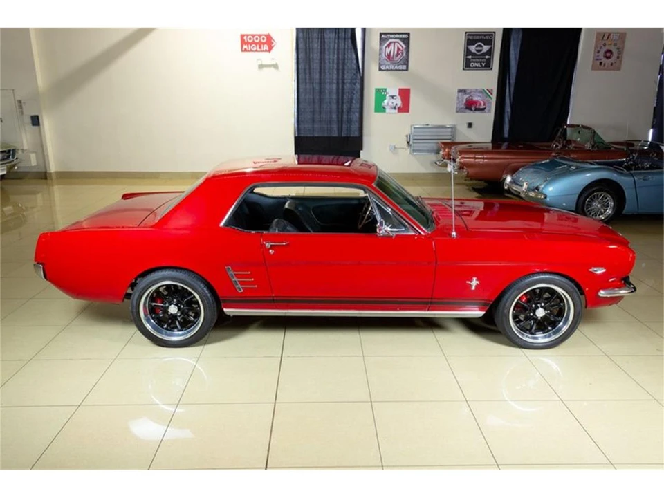 1966 Ford Mustang 1st Gen (1964.5-1966) - Image 23 of 31