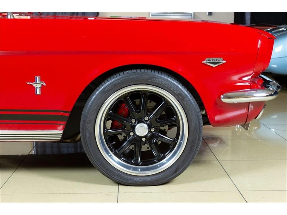1966 Ford Mustang 1st Gen (1964.5-1966) - Image 25 of 31
