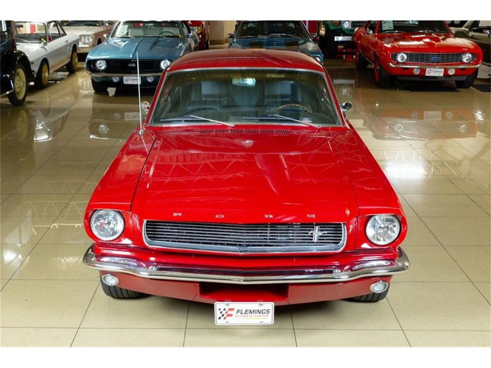 1966 Ford Mustang 1st Gen (1964.5-1966) - Image 29 of 31
